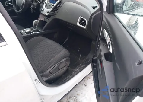 2015 Chevrolet Equinox Ls z USA, uszkodzony, nr VIN 1GNFLEEK6FZ109082